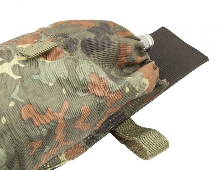 Protoyz Flaschentasche Molle - Flecktarn - Paintball Buddy