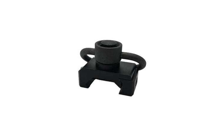 Push Button Sling mount 20mm Visierschienen - Paintball Buddy