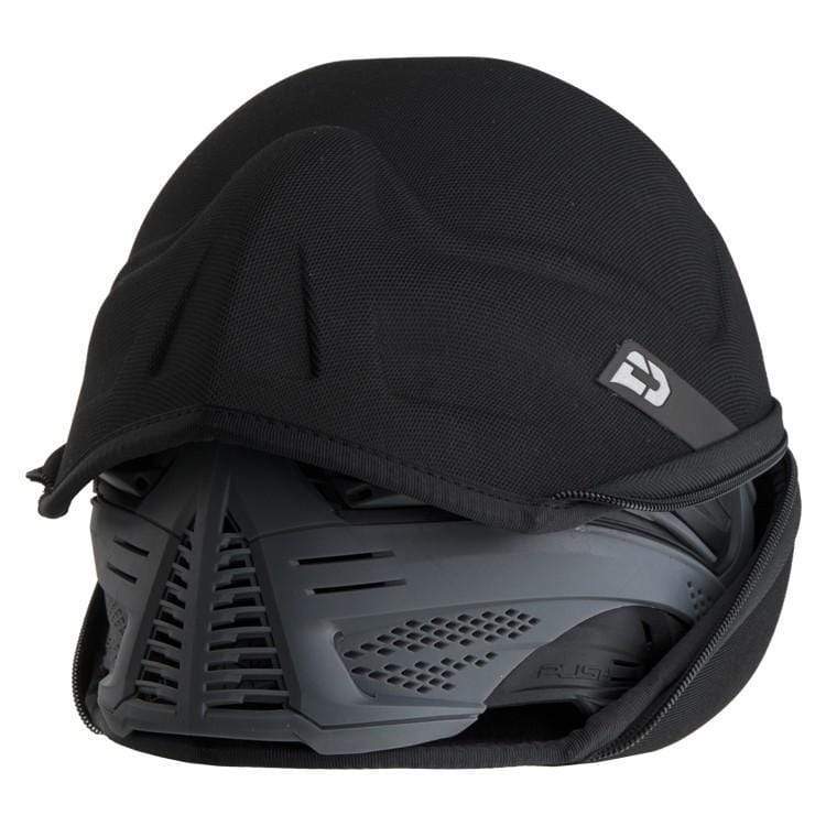 Push Unite Basic Paintball Maske - Schwarz - Paintball Buddy