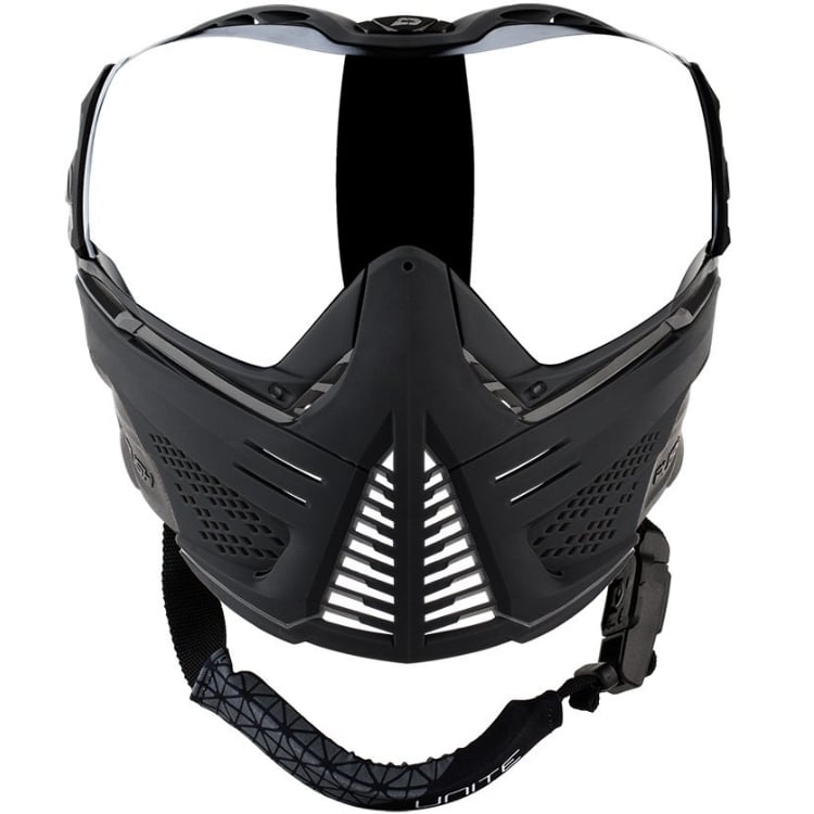 Push Unite Paintball Maske - Black Camo - Paintball Buddy