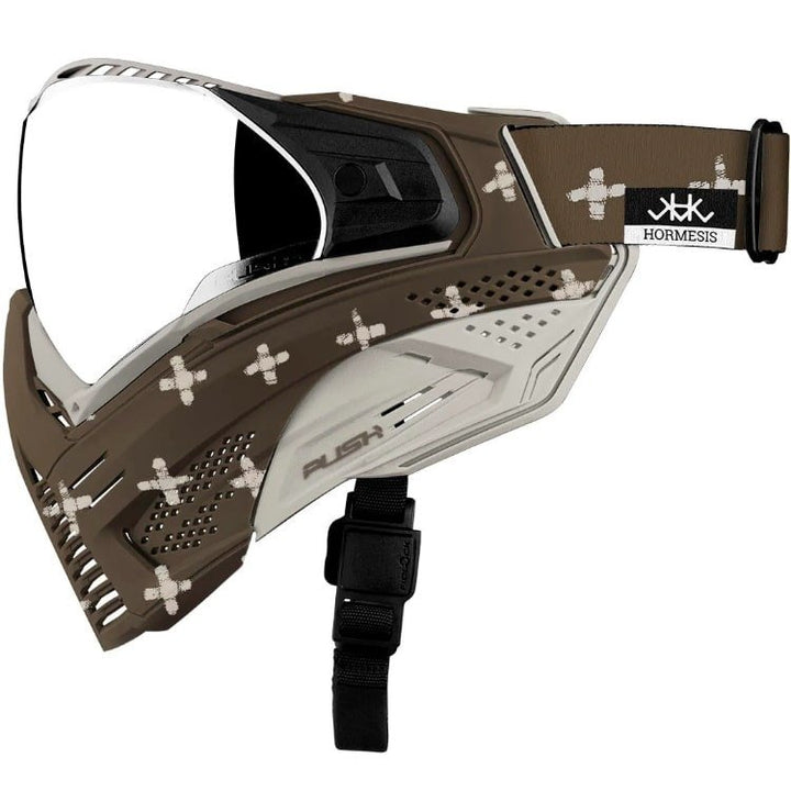 Push Unite Paintball Maske - Hormesis Duke - Paintball Buddy