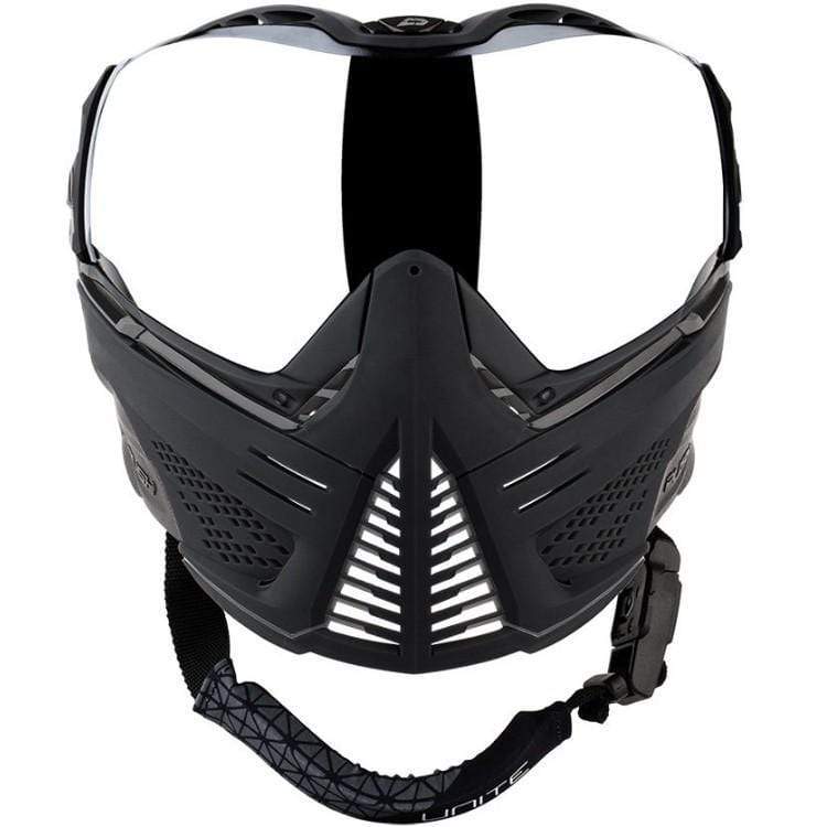 Push Unite Paintball Maske - Sandana Oliv - Paintball Buddy