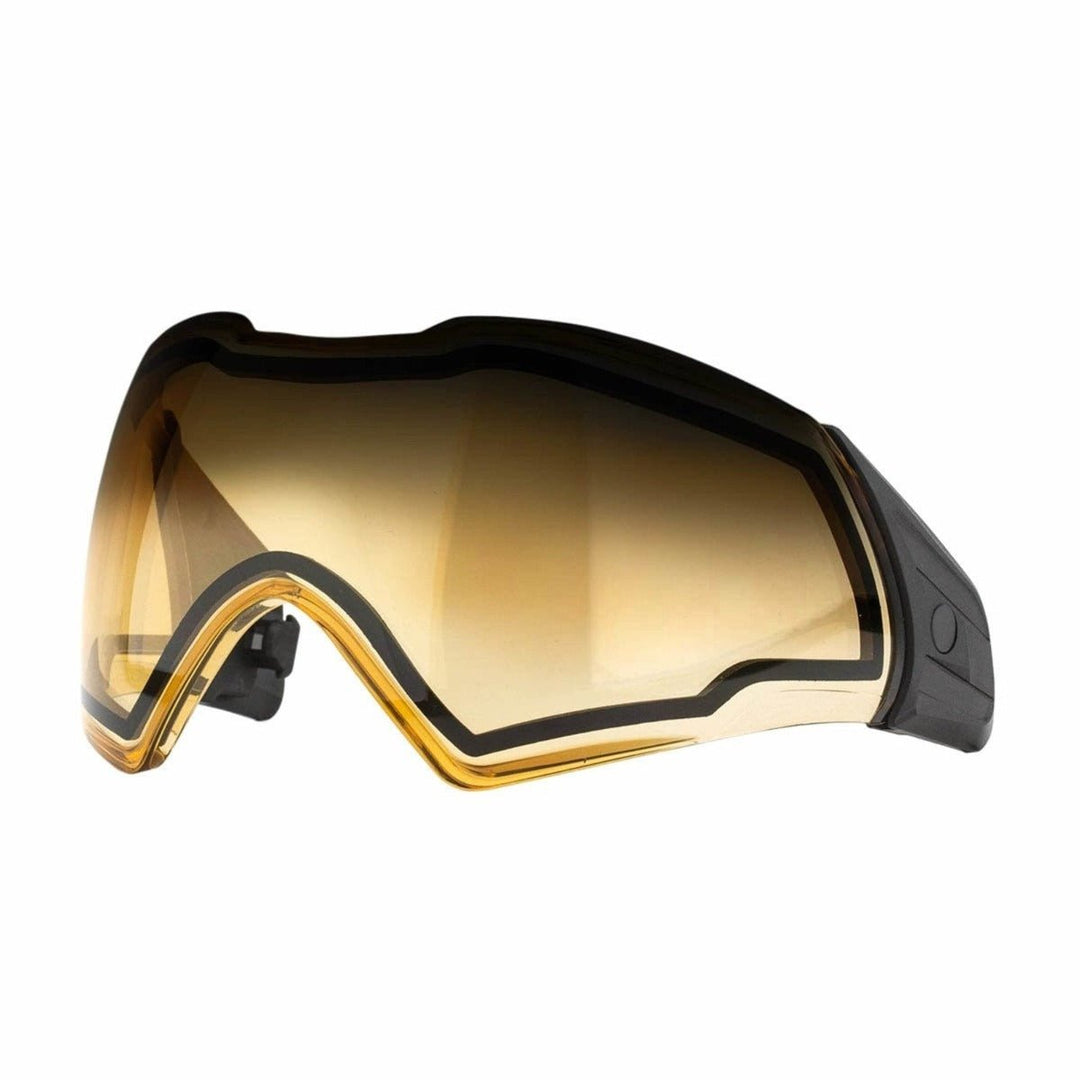 Push Unite Thermal Maskenglas - Fade HD Gradient HD - Paintball Buddy