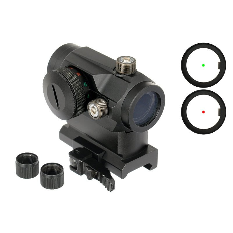 Quick Detach Red Dot Sight 1x20 - Paintball Buddy