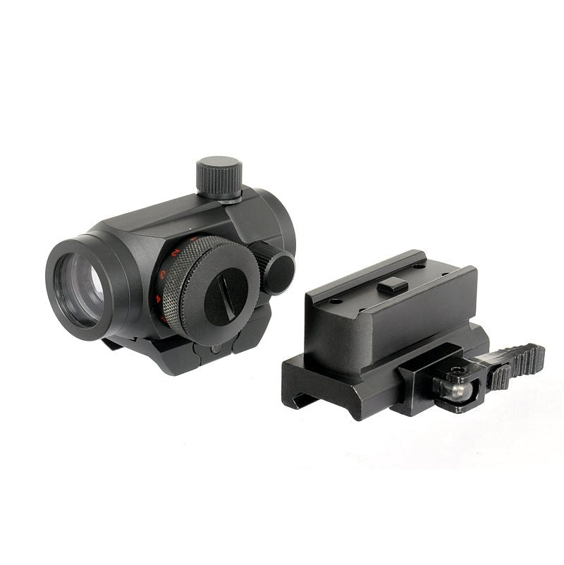 Quick Detach Red Dot Sight 1x20 - Paintball Buddy