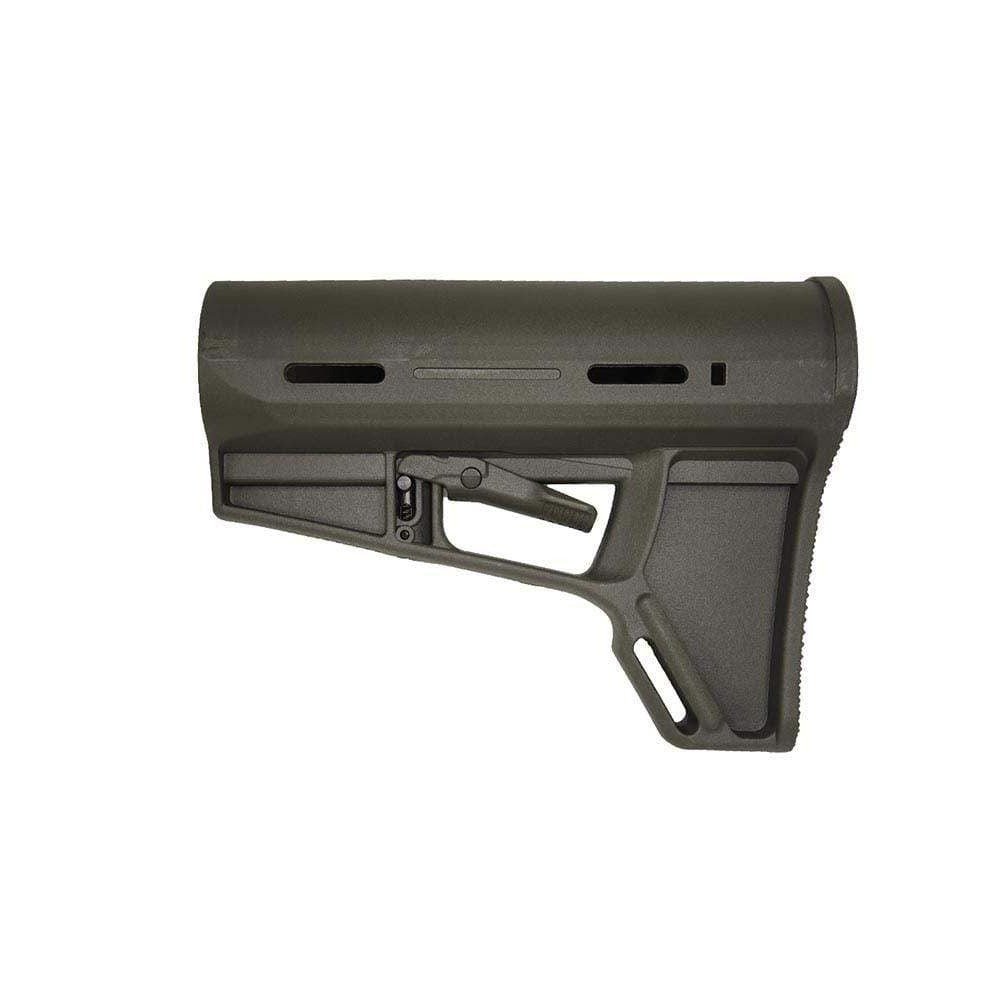 Rap4 DMA Buttstock 50mm - OD Green - Paintball Buddy