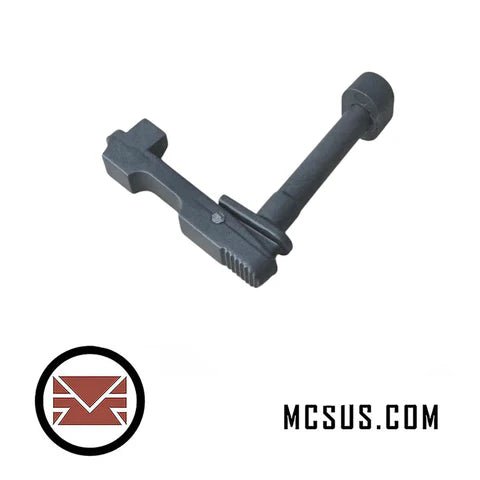 RAP4 EMF200 Beidhändiger Magazinauslöser - Schwarz - Paintball Buddy