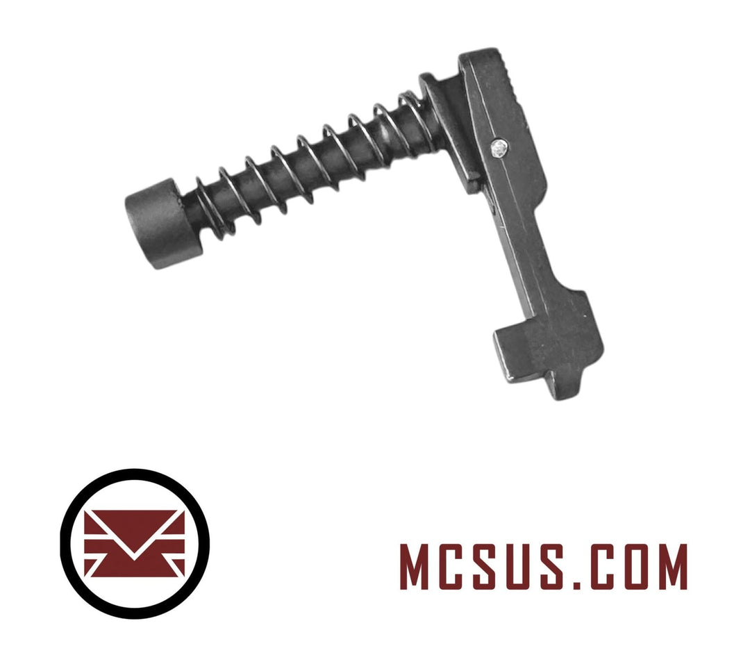 RAP4 EMF200 Beidhändiger Magazinauslöser - Schwarz - Paintball Buddy