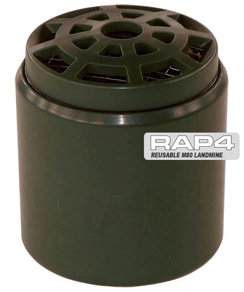 Rap4 M80 Wiederverwendbare Landmine - Paintball Buddy