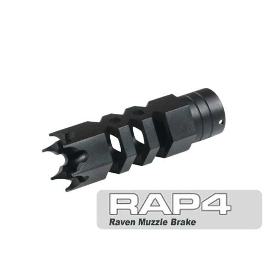 Raven Muzzle Brake - 22mm Gewinde - Paintball Buddy