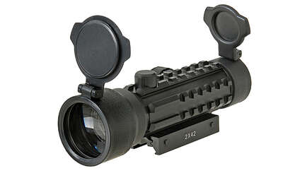 Red Dot Sight 2x40mm mit Siderails - Paintball Buddy