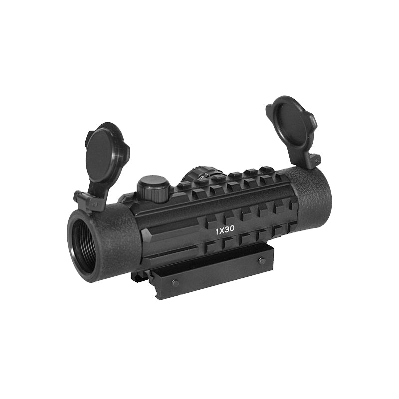 Red Dot Sight 3 Rails 1X30 - Paintball Buddy