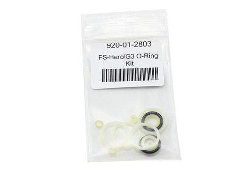 Regulator Rebuild Kit - Hero G3 - Paintball Buddy