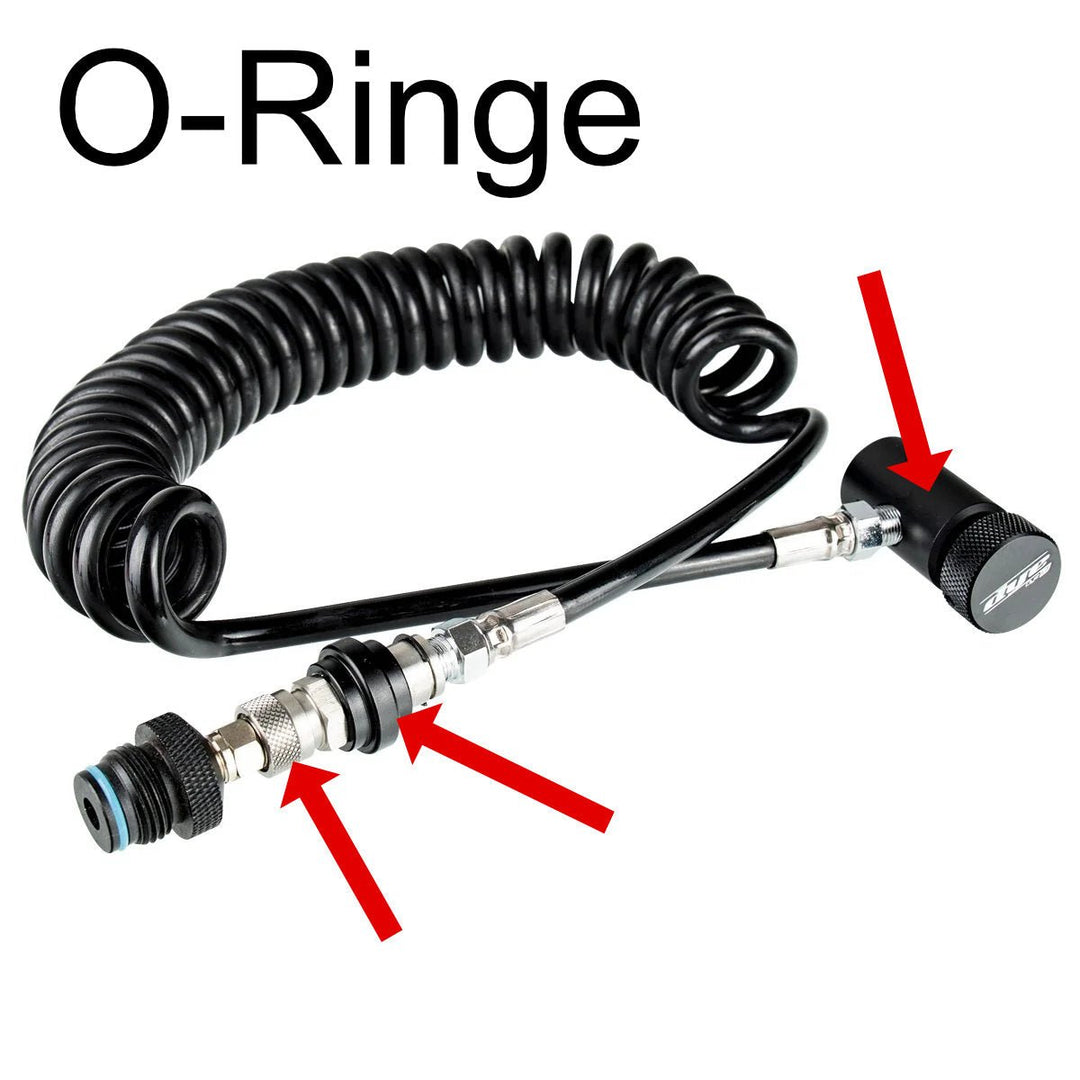 Remote Line O - Ringe einzeln kaufen - Paintball Buddy