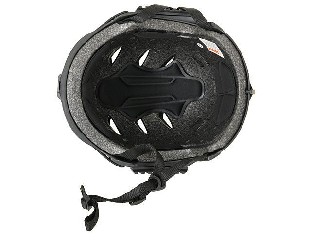 Replica EXF Helm - Schwarz - Paintball Buddy