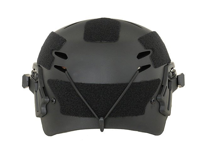 Replica EXF Helm - Schwarz - Paintball Buddy