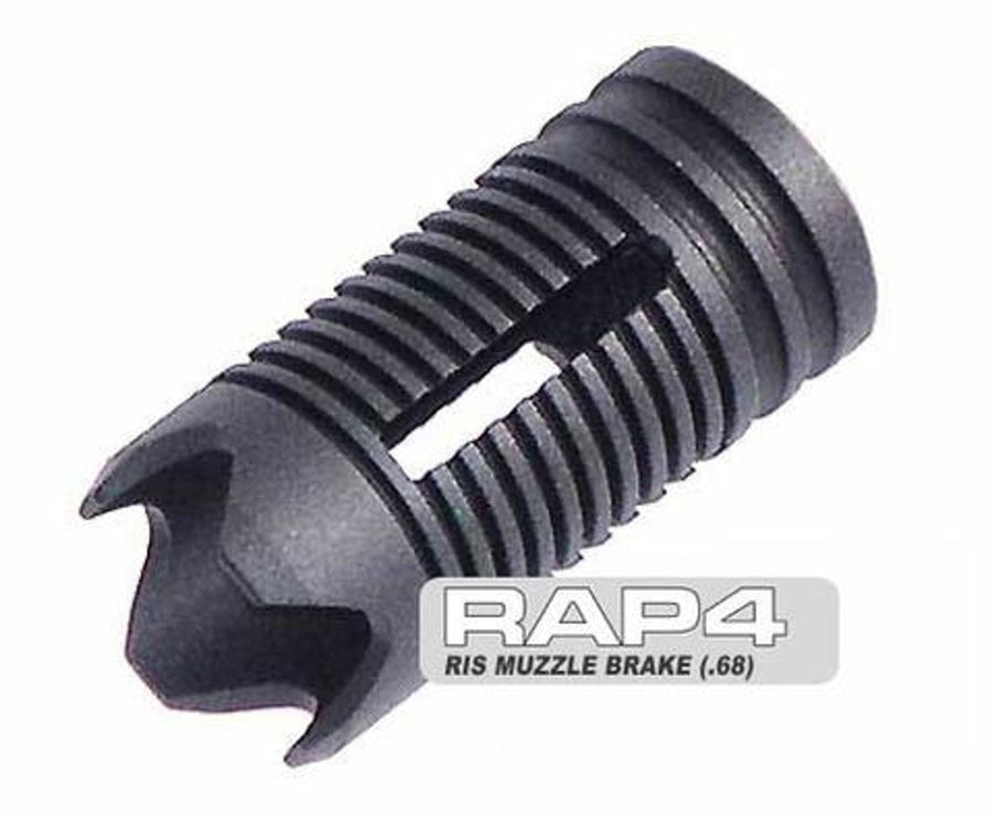 RIS Muzzle Brake - 22mm Gewinde - Paintball Buddy