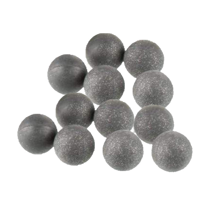 RSB Cal. 50 Rubber/Stahl Bälle - 12 Stück - Paintball Buddy