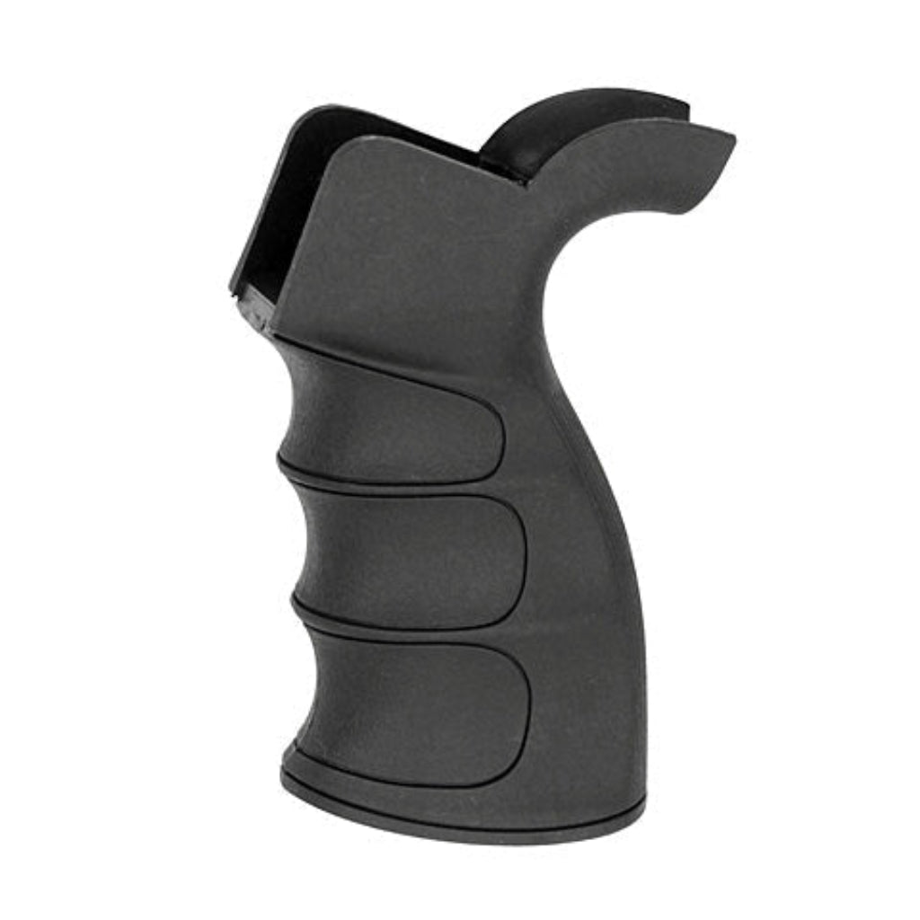 S - AEG Pistol Grip G27 - Style Typ 1 - Schwarz - Paintball Buddy