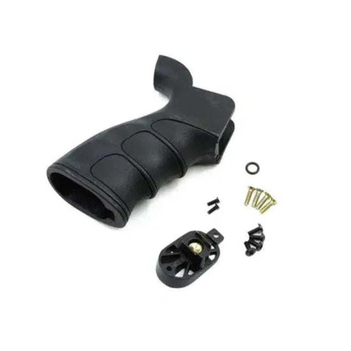 S - AEG Pistol Grip G27 - Style Typ 1 - Schwarz - Paintball Buddy