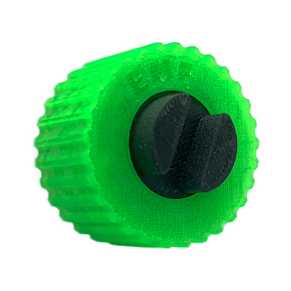 Schnellspanner Pocket Winder für EMF Magazine - Lime - Paintball Buddy