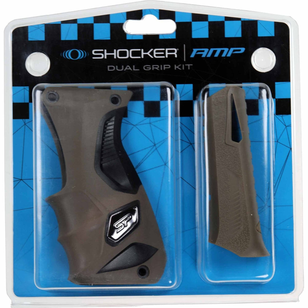 Shocker AMP Dual Griff Set - Paintball Buddy