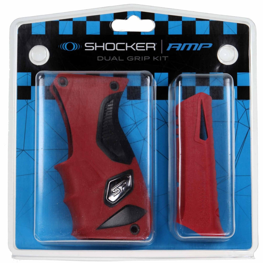 Shocker AMP Dual Griff Set - Paintball Buddy