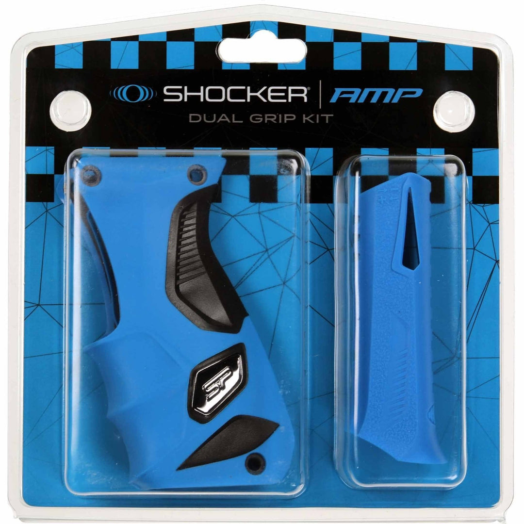 Shocker AMP Dual Griff Set - Paintball Buddy