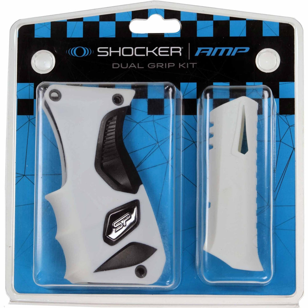 Shocker AMP Dual Griff Set - Paintball Buddy