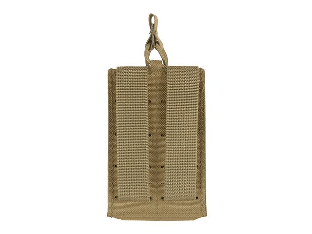 Single Laser - Cut Panel AR15/AK Magazintaschen - Coyote - Paintball Buddy