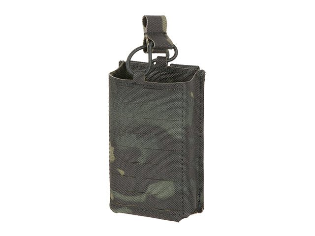 Single Laser - Cut Panel AR15/AK Magazintaschen - Multicam Black - Paintball Buddy