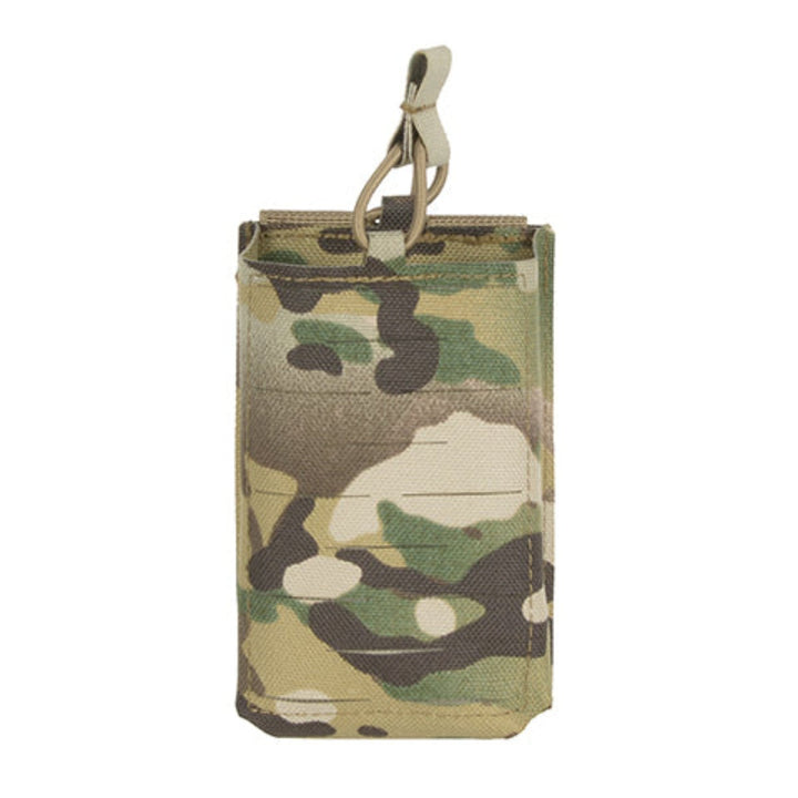 Single Laser - Cut Panel AR15/AK Magazintaschen - Multicamo - Paintball Buddy