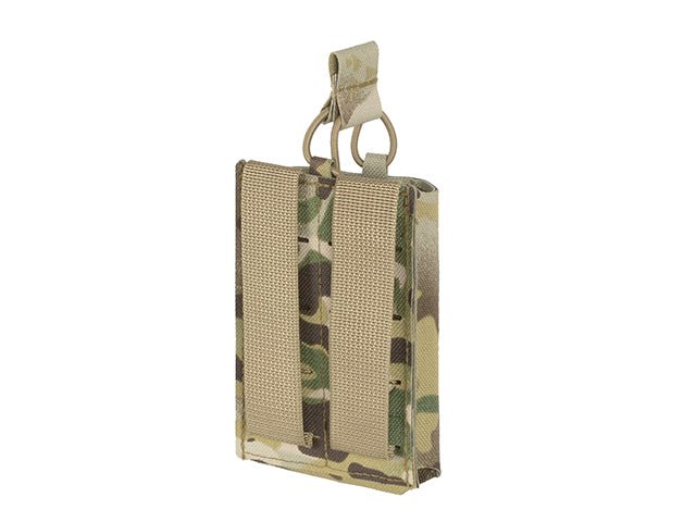 Single Laser - Cut Panel AR15/AK Magazintaschen - Multicamo - Paintball Buddy