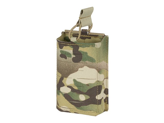 Single Laser - Cut Panel AR15/AK Magazintaschen - Multicamo - Paintball Buddy