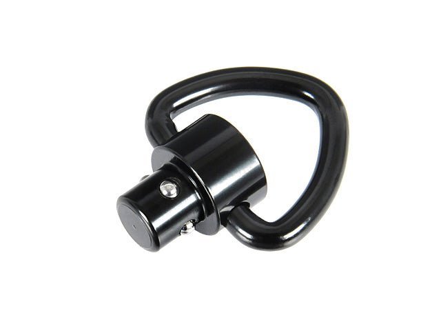 Sling Mount Swivel - Schwarz - Paintball Buddy