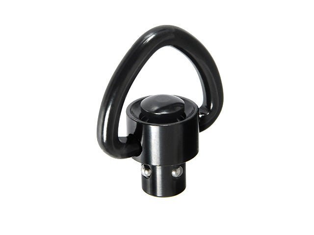 Sling Mount Swivel - Schwarz - Paintball Buddy