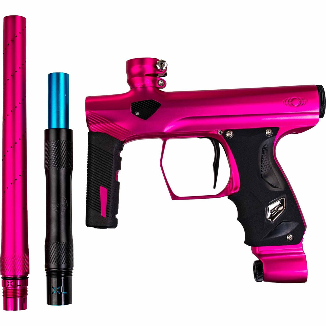 Smart Parts Shocker ERA Paintball Markierer - Pink / Matt - Paintball Buddy