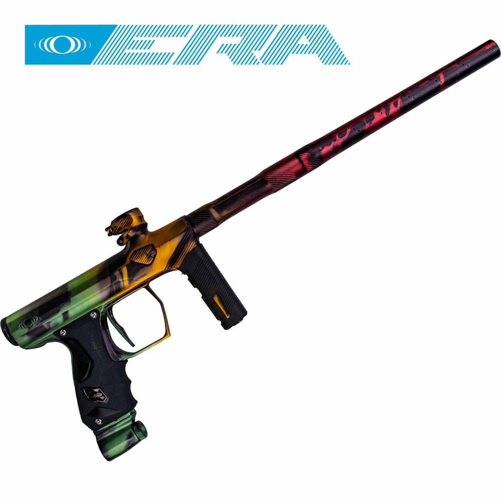 Smart Parts Shocker ERA Paintball Markierer - RASTA Splash - Paintball Buddy