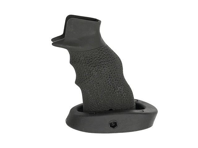 Sniper Pistol grip für M4/M16 - Schwarz - Paintball Buddy