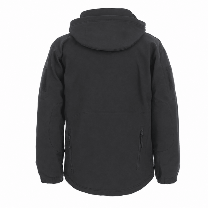 Softshell Paintball Jacke - Schwarz