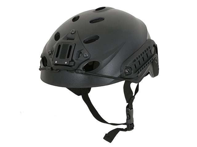 Special Force Taktischer Schutzhelm - Black - Paintball Buddy