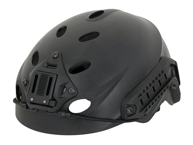 Special Force Taktischer Schutzhelm - Black - Paintball Buddy