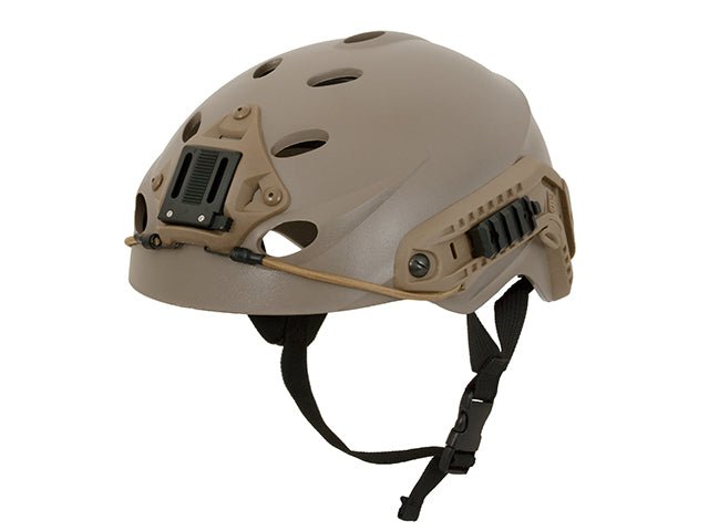 Special Force Taktischer Schutzhelm - Dark Earth - Paintball Buddy