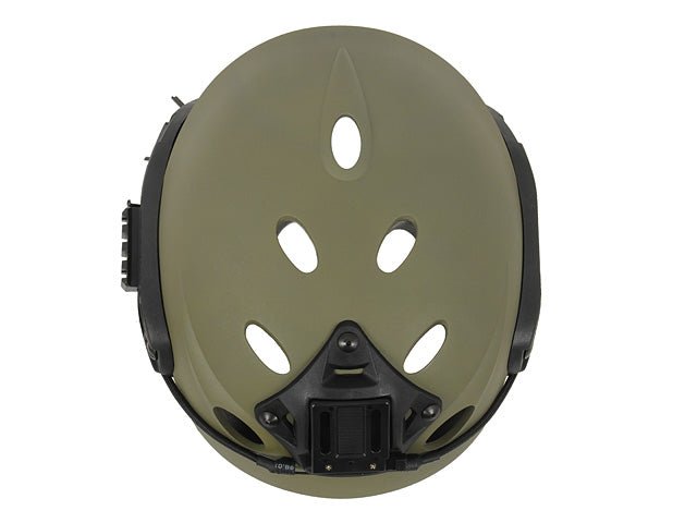 Special Force Taktischer Schutzhelm - Ranger Green - Paintball Buddy
