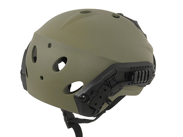 Special Force Taktischer Schutzhelm - Ranger Green - Paintball Buddy