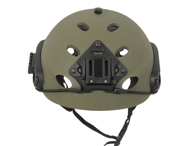 Special Force Taktischer Schutzhelm - Ranger Green - Paintball Buddy