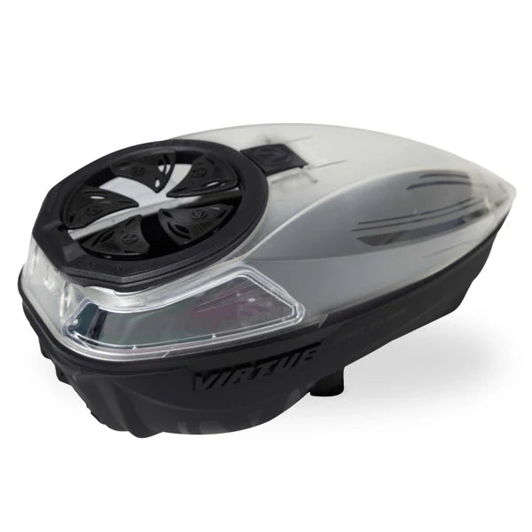 Virtue Spire V Hopper/Loader - Schwarz/Clear
