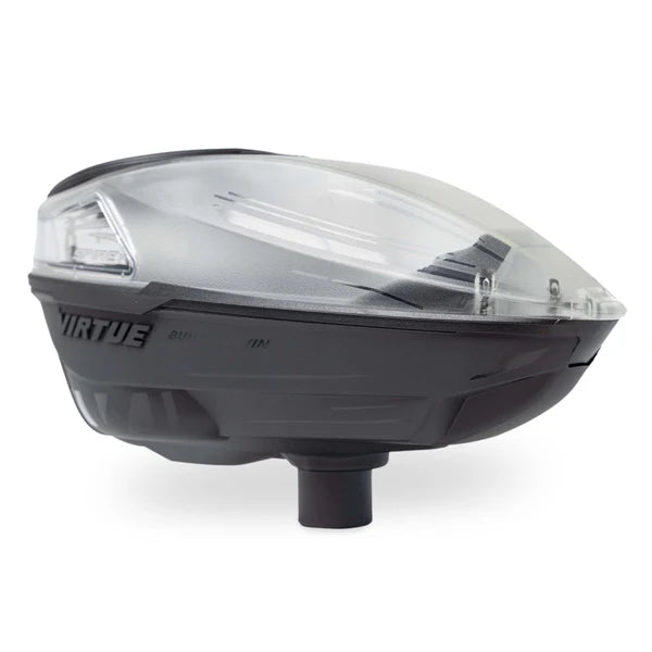 Virtue Spire V Hopper/Loader - Schwarz/Clear