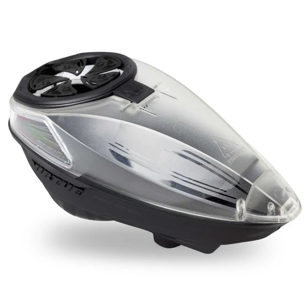 Virtue Spire V Hopper/Loader - Schwarz/Clear