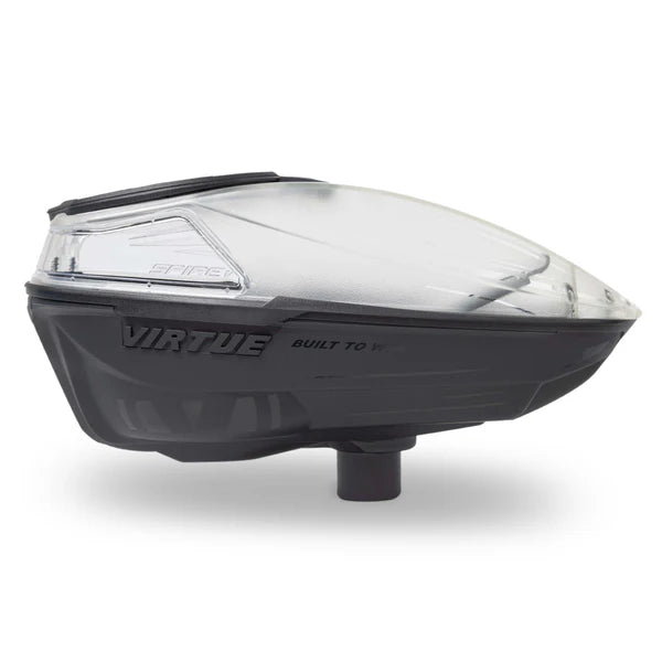 Virtue Spire V Hopper/Loader - Schwarz/Clear